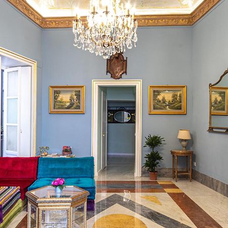 Dimora Lecerf Hotel Палермо Екстериор снимка