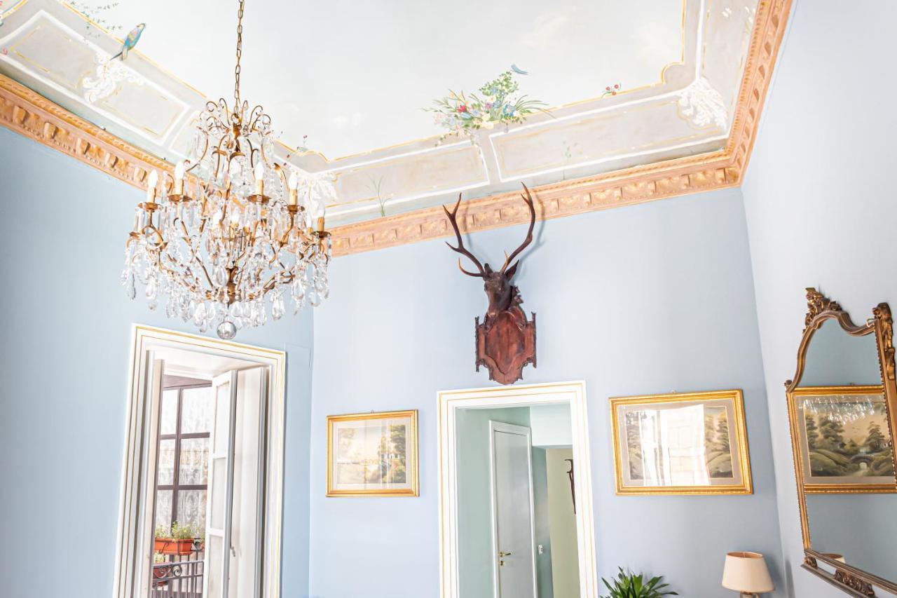 Dimora Lecerf Hotel Палермо Екстериор снимка