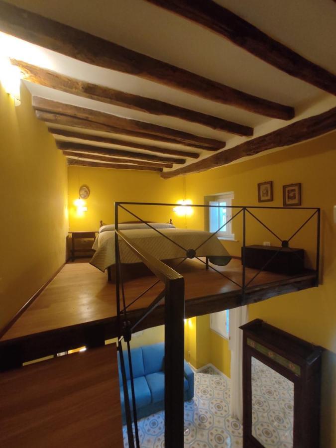 Dimora Lecerf Hotel Палермо Екстериор снимка