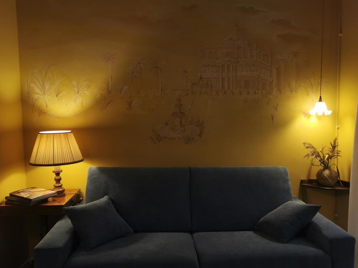 Dimora Lecerf Hotel Палермо Екстериор снимка