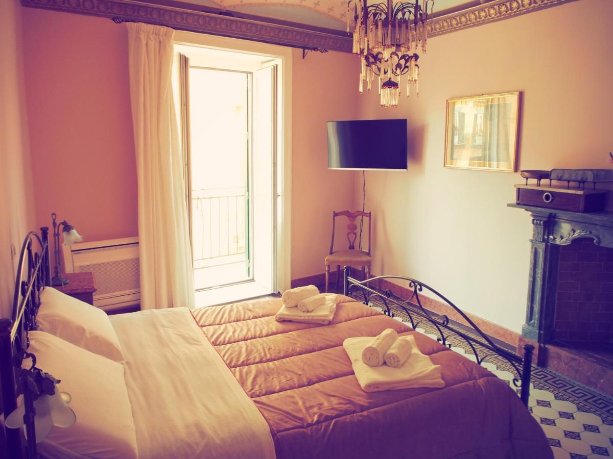 Dimora Lecerf Hotel Палермо Екстериор снимка