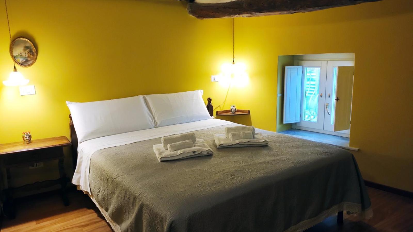 Dimora Lecerf Hotel Палермо Екстериор снимка