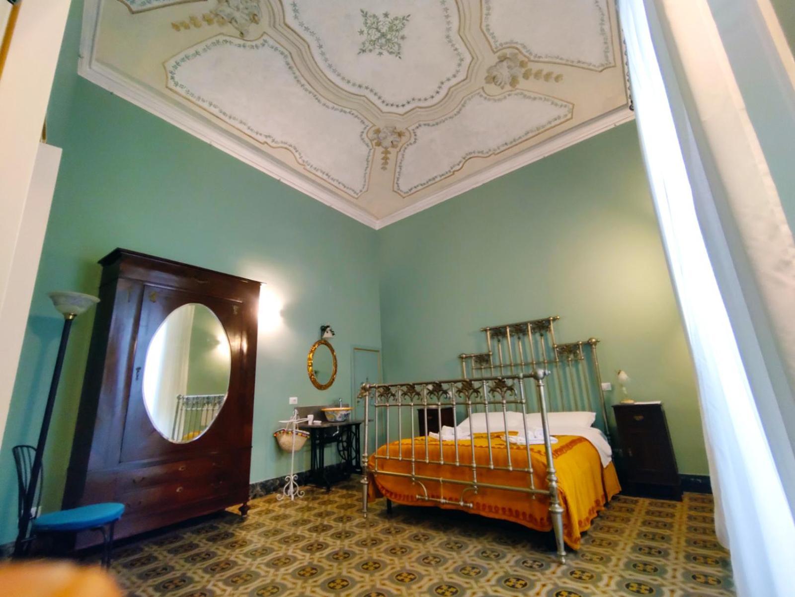 Dimora Lecerf Hotel Палермо Екстериор снимка