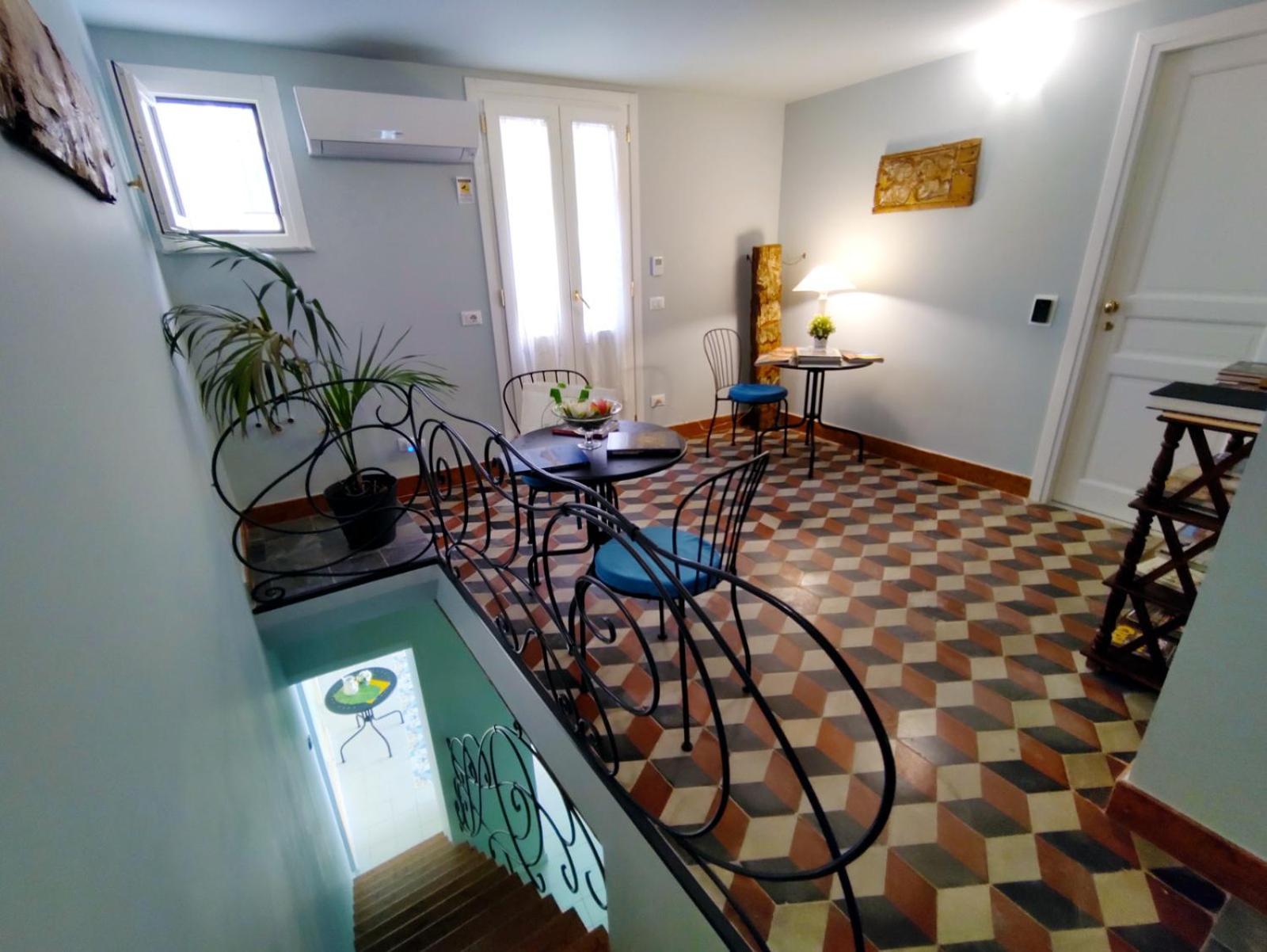 Dimora Lecerf Hotel Палермо Екстериор снимка
