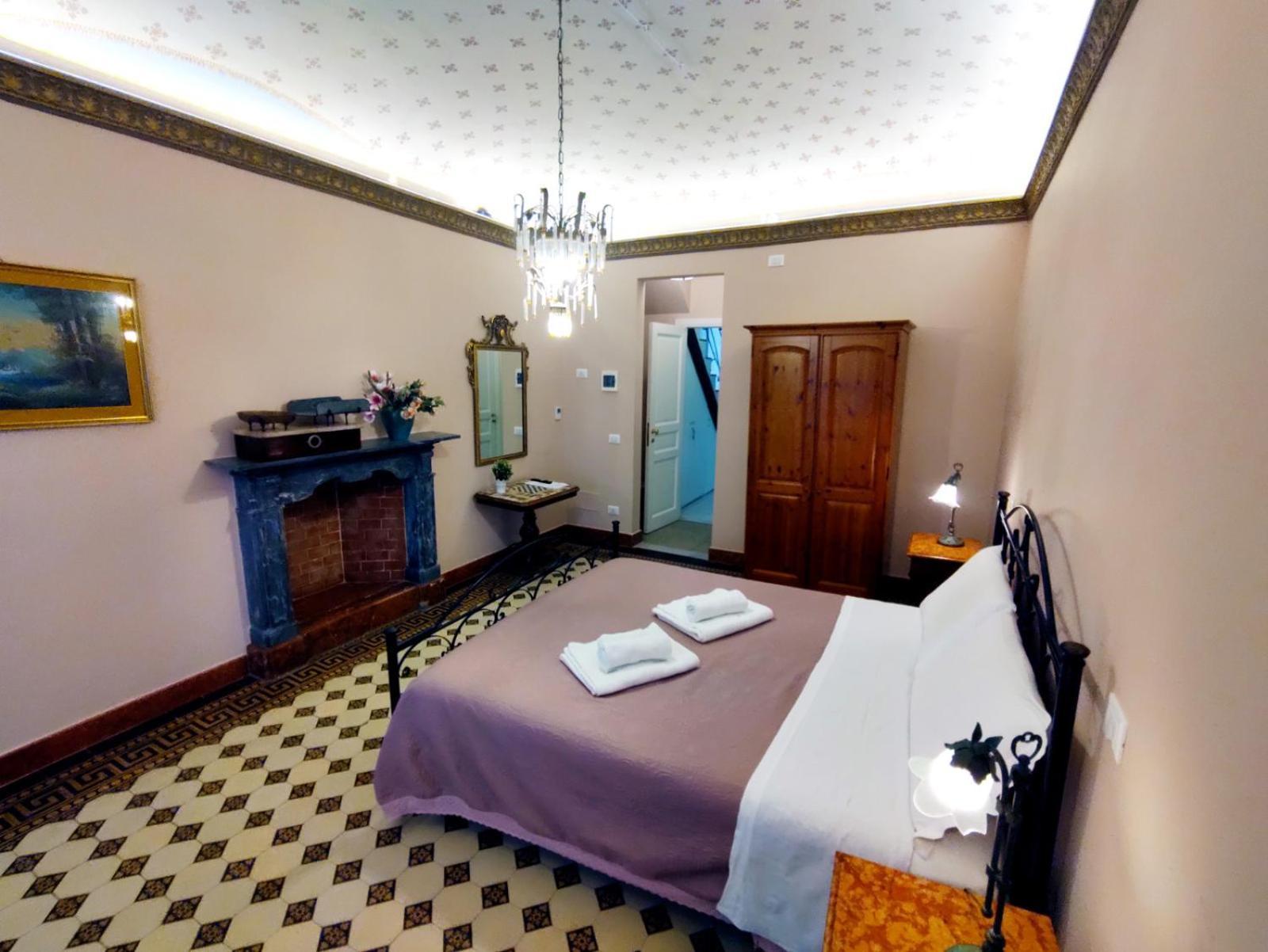 Dimora Lecerf Hotel Палермо Екстериор снимка