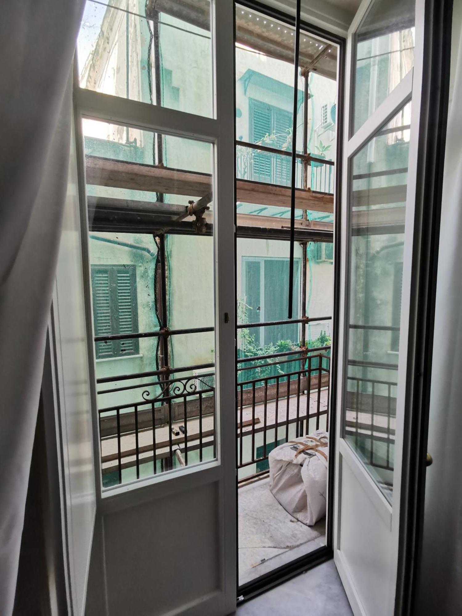 Dimora Lecerf Hotel Палермо Стая снимка